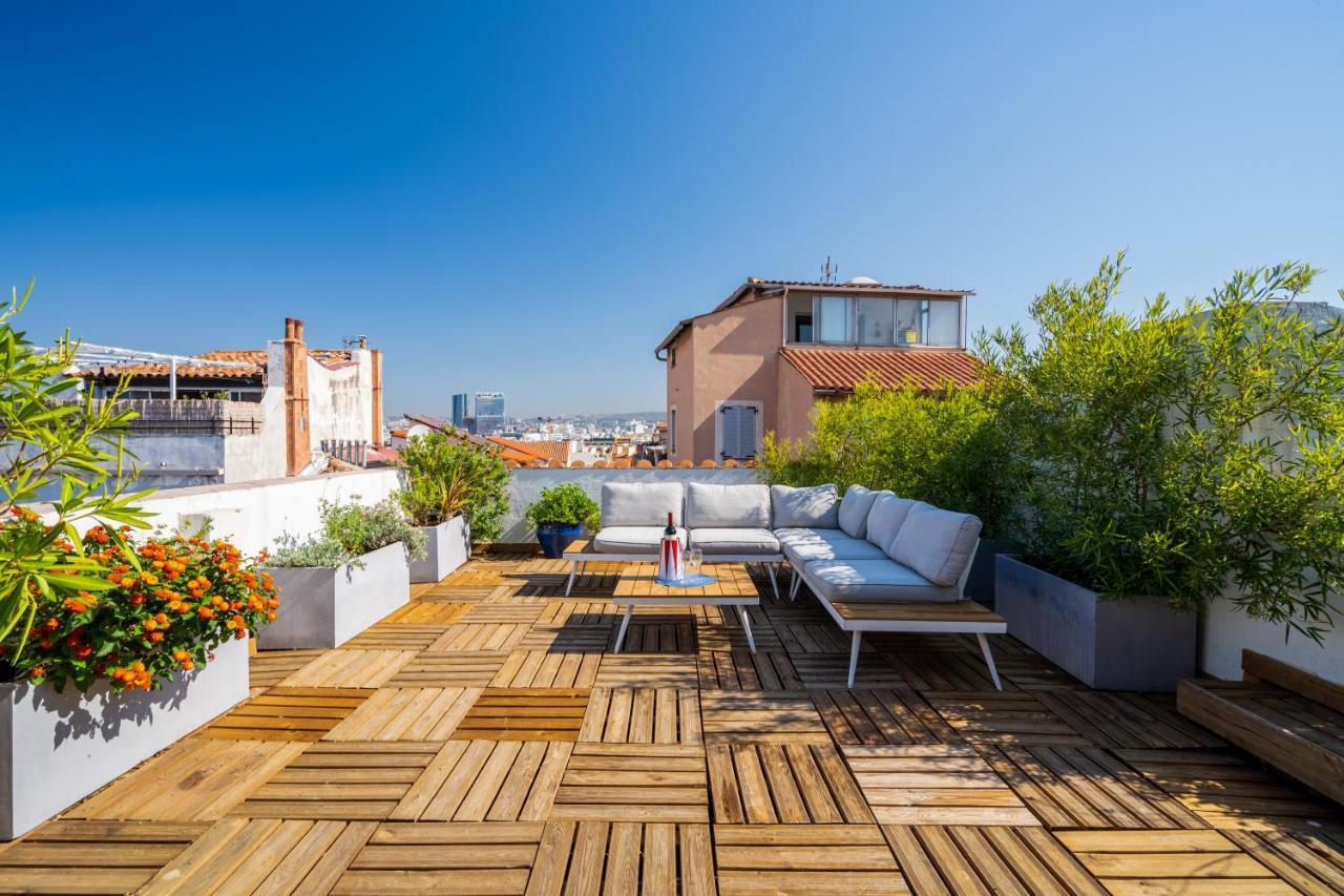 Residence Du Panier - Centre-Ville - Marseille Exterior photo